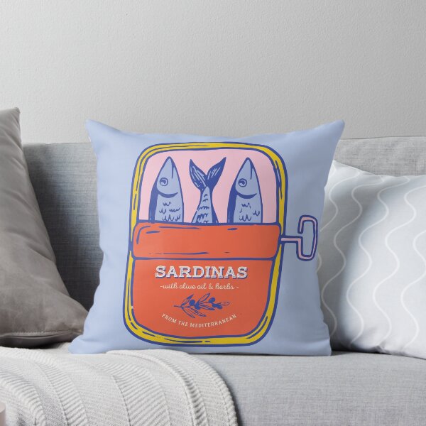 Item preview, Herb Sardines designed and sold by The Art Framing Company.