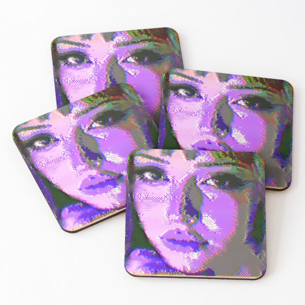 Item preview, VHS girl designed and sold by Gixelpurl.