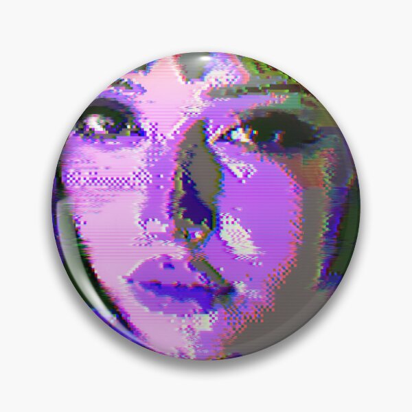 Item preview, VHS girl designed and sold by Gixelpurl.