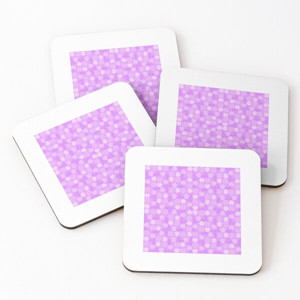 Item preview, Plum Purple Petal Parade designed and sold by jamsketches.