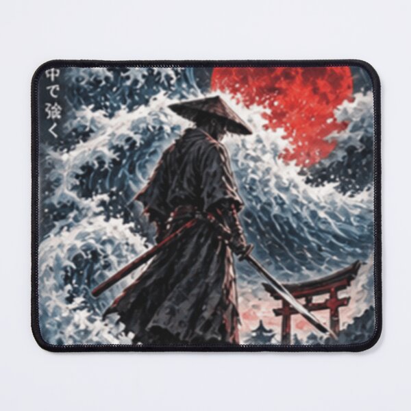 Item preview, The storm samurai designed and sold by Akilez.