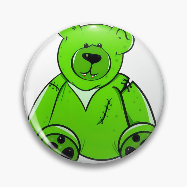 Item preview, Teddy Bear Vampire designed and sold by Lori Hebert.