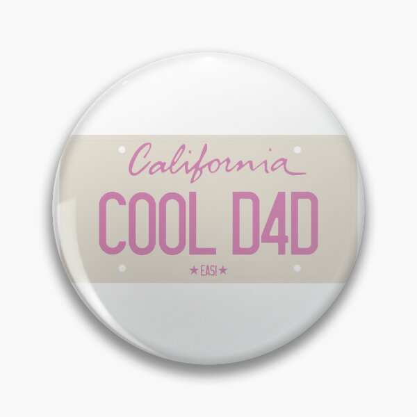 Item preview, Cool Dad Plate - 5SOS designed and sold by EVXIAR.