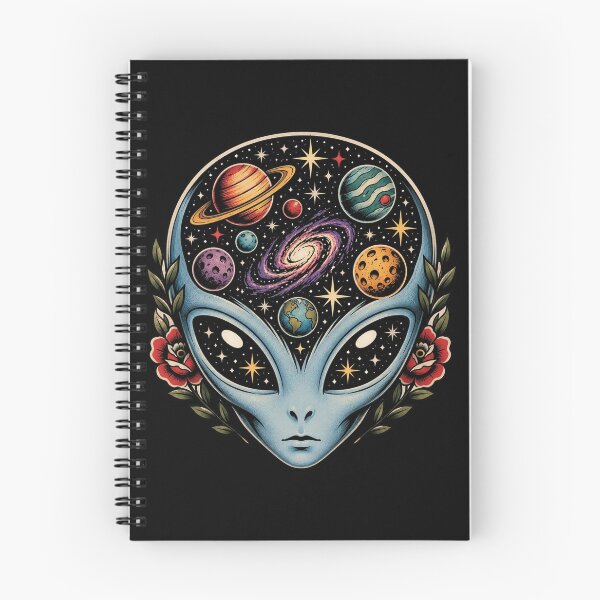 Item preview, Gray Alien Artwork designed and sold by Planetporridge.