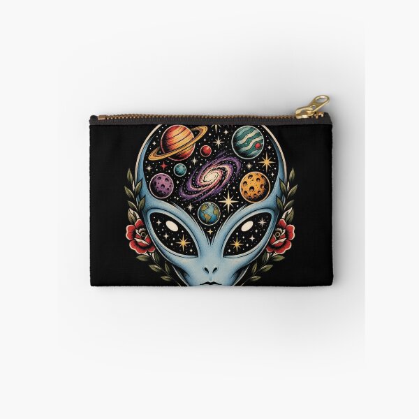 Item preview, Gray Alien Artwork designed and sold by Planetporridge.