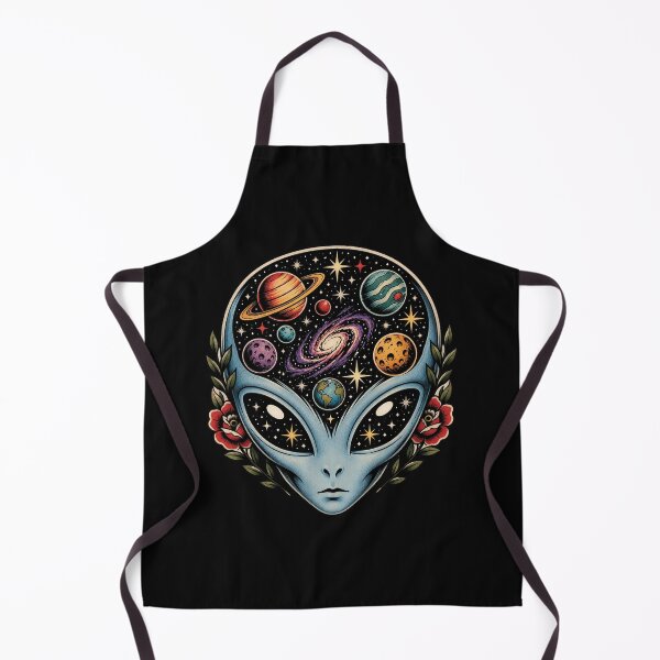Item preview, Gray Alien Artwork designed and sold by Planetporridge.