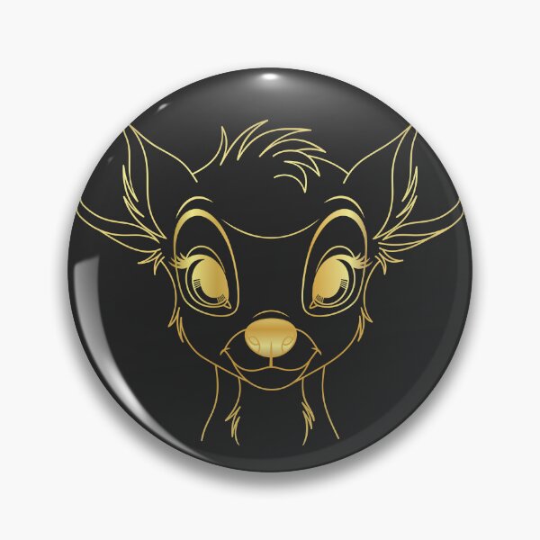 Item preview, Cartoon Deer designed and sold by Krameri Creations.
