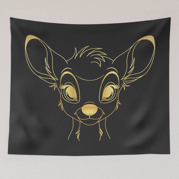 Item preview, Cartoon Deer designed and sold by Krameri Creations.