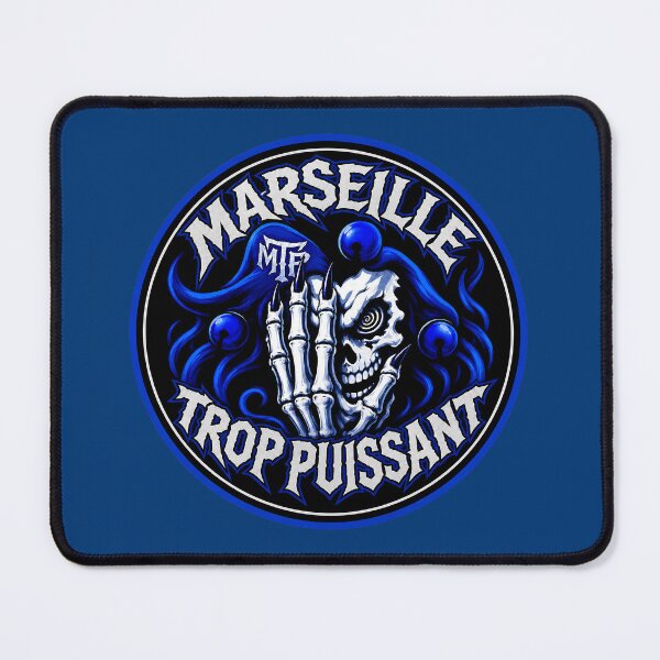 Item preview, La Passion Reste Marseillaise designed and sold by canvasriddle.