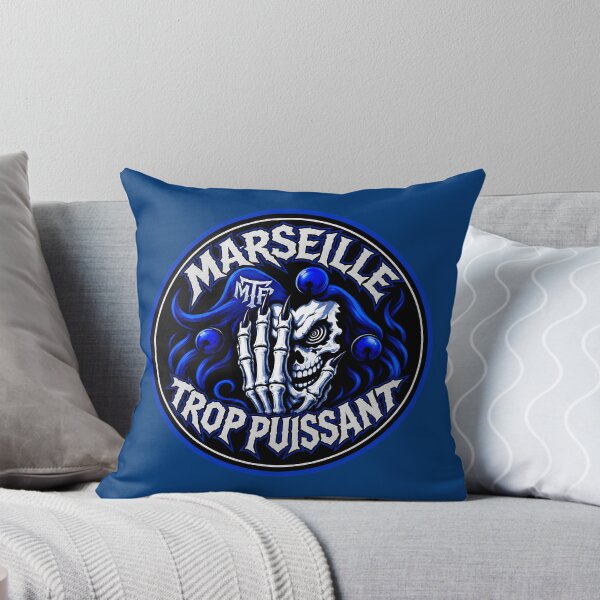 Item preview, La Passion Reste Marseillaise designed and sold by canvasriddle.