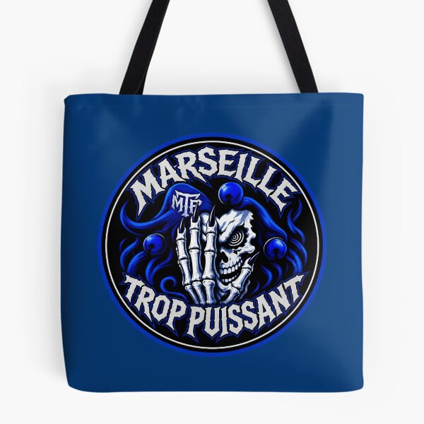 Item preview, La Passion Reste Marseillaise designed and sold by canvasriddle.
