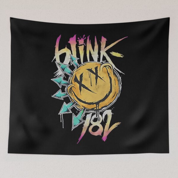 Item preview, Blinks 182 Band Blinks 182 Concert designed and sold by JESSROBIS.
