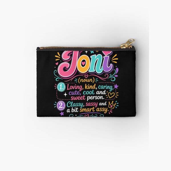 Item preview, Joni Loving Kind Caring Vintage designed and sold by TrendyThreadsCo.