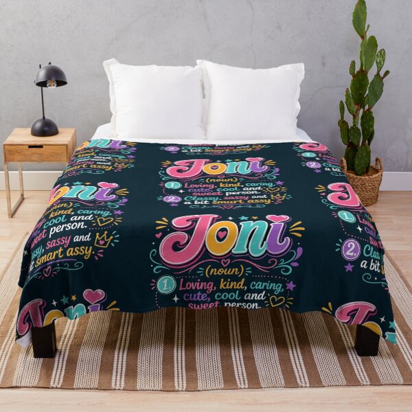 Item preview, Joni Amorosa Amable Cariñosa Vintage designed and sold by TrendyThreadsCo.
