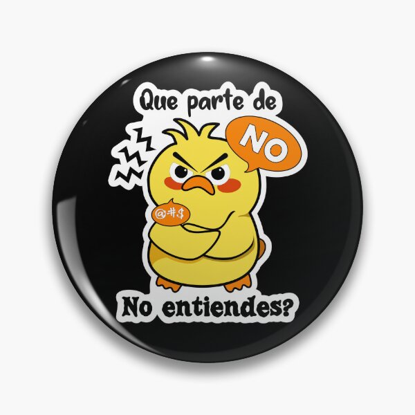 Item preview, What part of NO you don't understand? designed and sold by Maory Salazar Resin Art and more.