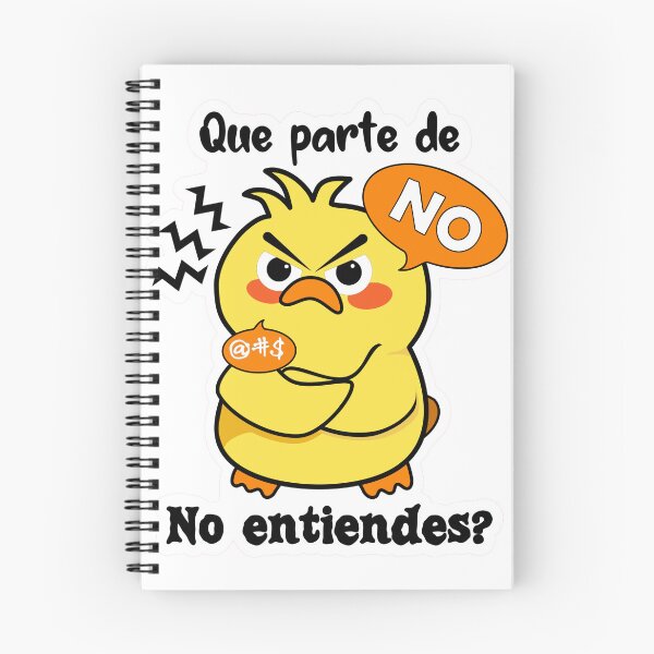 Item preview, What part of NO you don't understand? designed and sold by Maory Salazar Resin Art and more.
