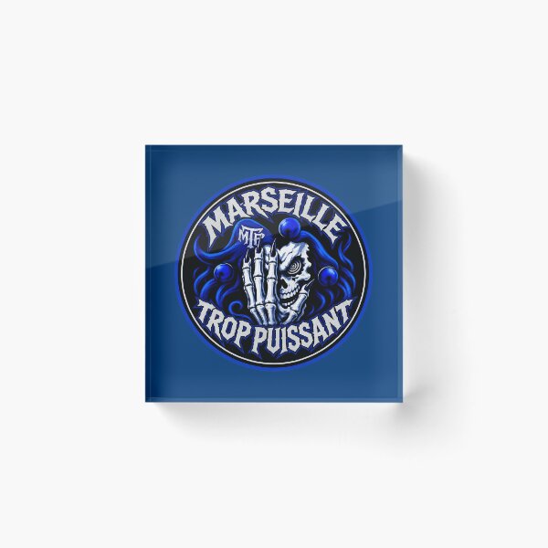 Item preview, La Passion Reste Marseillaise designed and sold by canvasriddle.