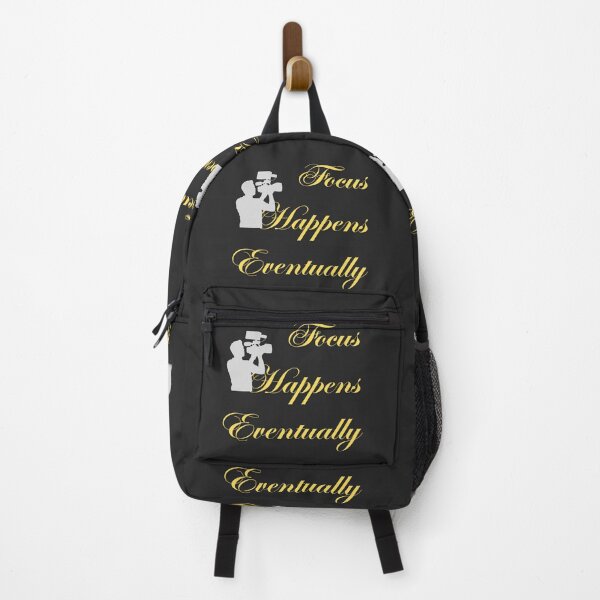 Item preview, Focus Happens Eventually designed and sold by Bubpat.
