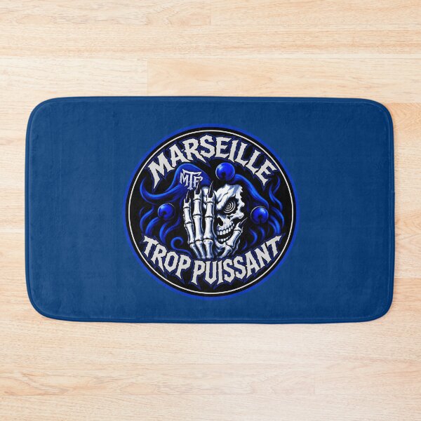 Item preview, La Passion Reste Marseillaise designed and sold by canvasriddle.