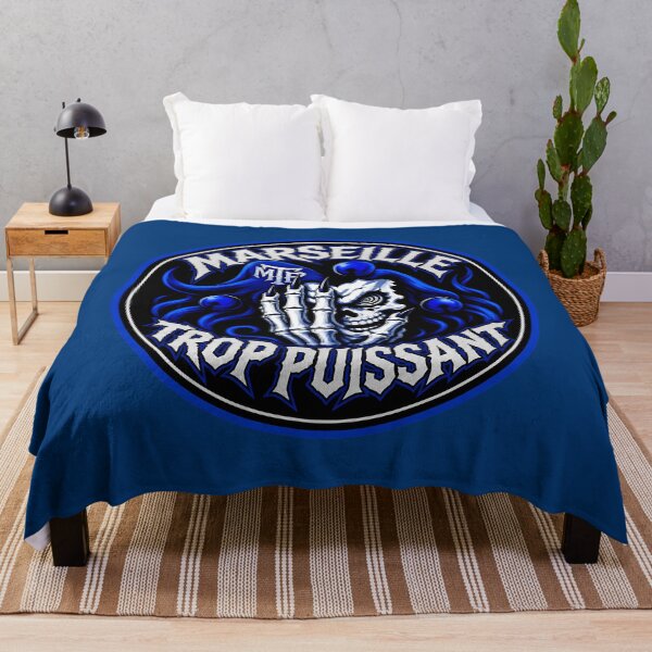 Item preview, La Passion Reste Marseillaise designed and sold by canvasriddle.