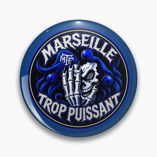 Item preview, La Passion Reste Marseillaise designed and sold by canvasriddle.