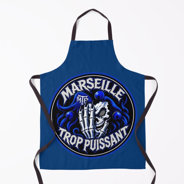 Item preview, La Passion Reste Marseillaise designed and sold by canvasriddle.