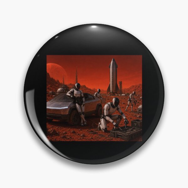 Item preview, YR2147 – Futuristic Robots & Space Exploration designed and sold by TEEJAMBOREE.