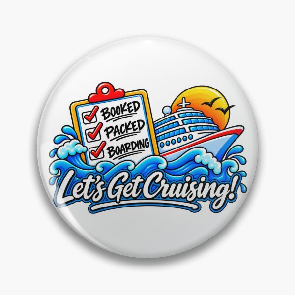 Item preview, Booked. Packed. Boarding. designed and sold by This0neLife.