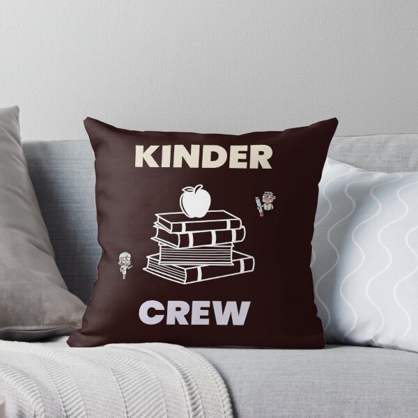 Item preview, Kinder Crew designed and sold by JJShirtz.