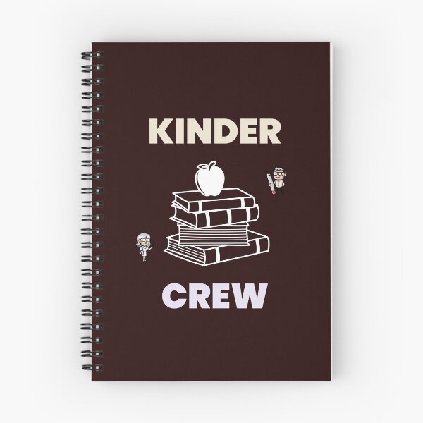 Item preview, Kinder Crew designed and sold by JJShirtz.