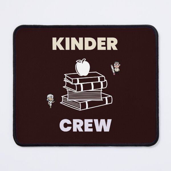 Item preview, Kinder Crew designed and sold by JJShirtz.