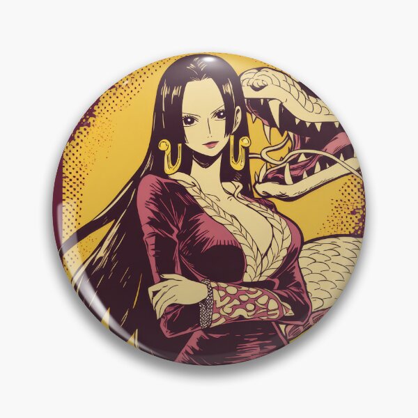 Item preview, Boa Empress Duotone  designed and sold by AnimeArsenalPrints.