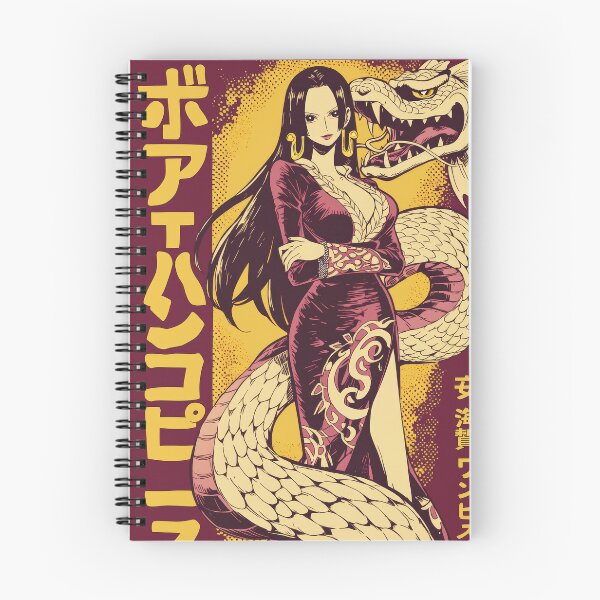 Item preview, Boa Empress Duotone  designed and sold by AnimeArsenalPrints.