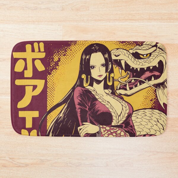 Item preview, Boa Empress Duotone  designed and sold by AnimeArsenalPrints.