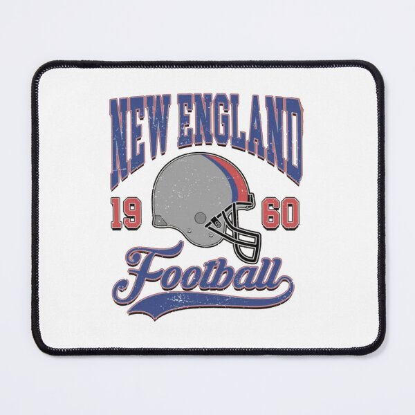 Item preview, New England Football Vintage Retro Game Day Fan designed and sold by Gbriel3.