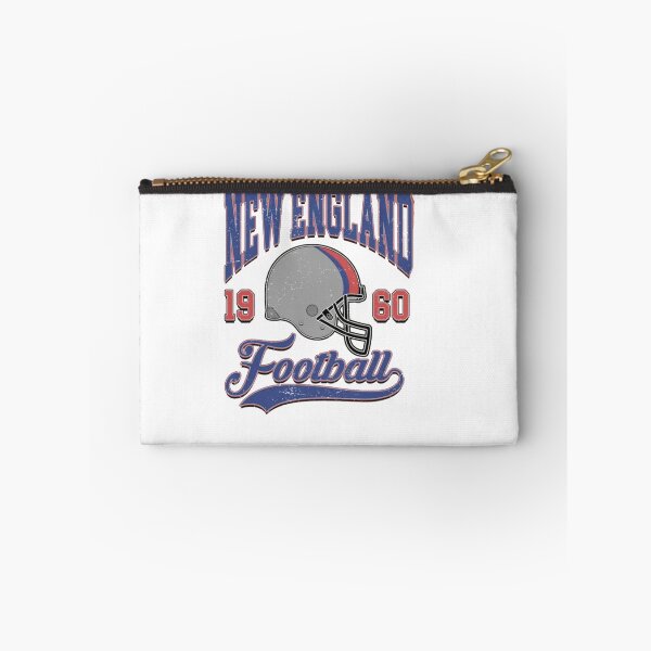 Item preview, New England Football Vintage Retro Game Day Fan designed and sold by Gbriel3.