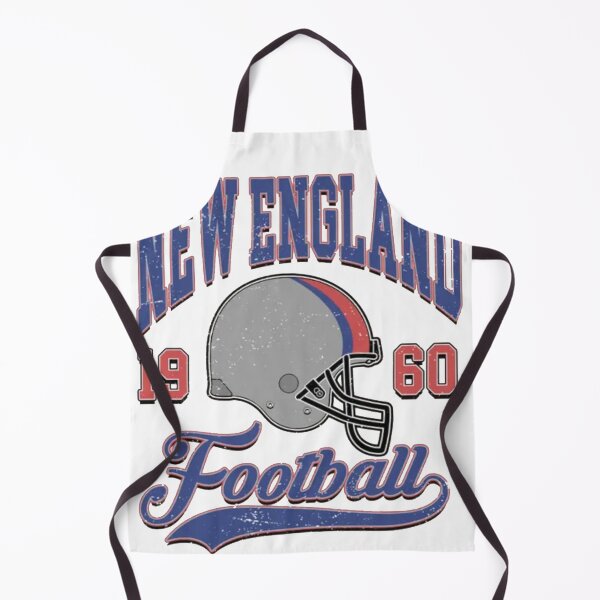 Item preview, New England Football Vintage Retro Game Day Fan designed and sold by Gbriel3.
