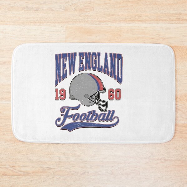 Item preview, New England Football Vintage Retro Game Day Fan designed and sold by Gbriel3.