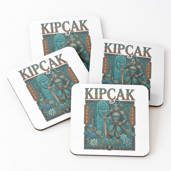Item preview, Kipchak Warrior Nomad Art designed and sold by TeeARTHY.