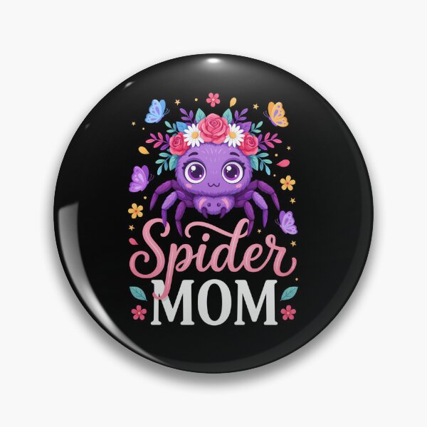 Item preview, Spider MOM designed and sold by jkrphoto.