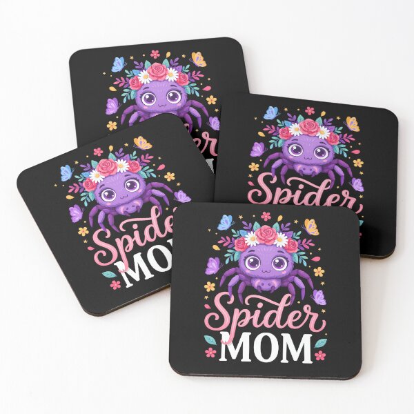 Item preview, Spider MOM designed and sold by jkrphoto.