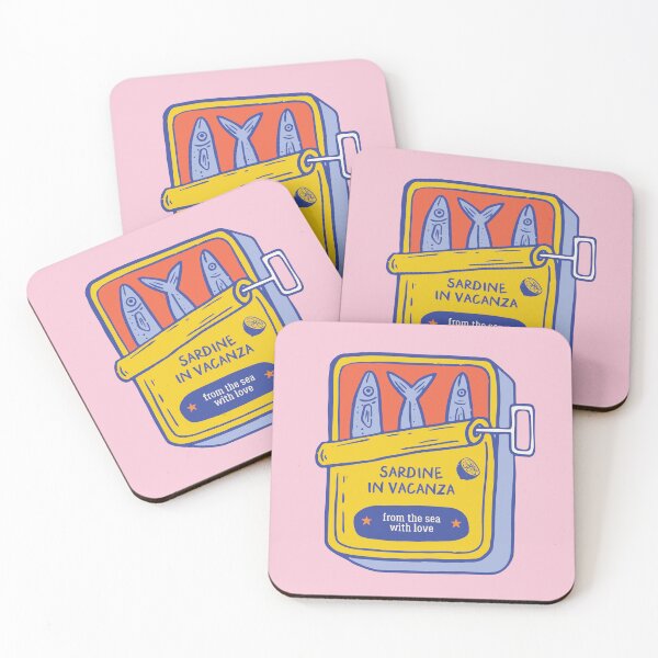 Item preview, Sardines of Joy designed and sold by The Art Framing Company.