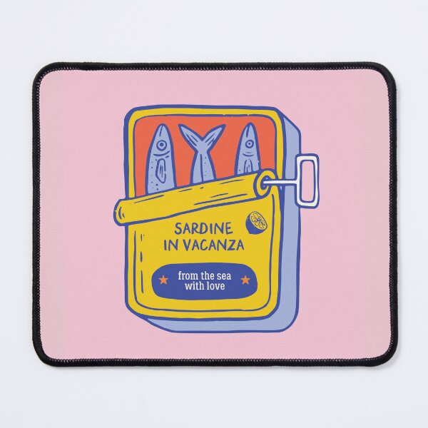 Item preview, Sardines of Joy designed and sold by The Art Framing Company.