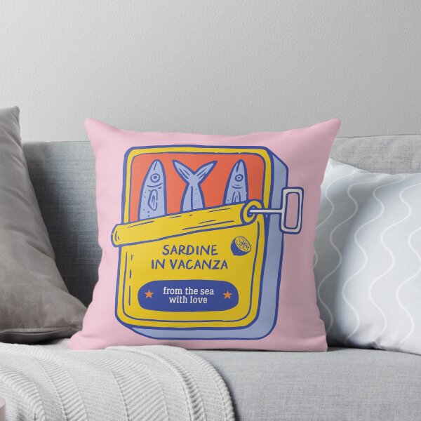 Item preview, Sardines of Joy designed and sold by The Art Framing Company.