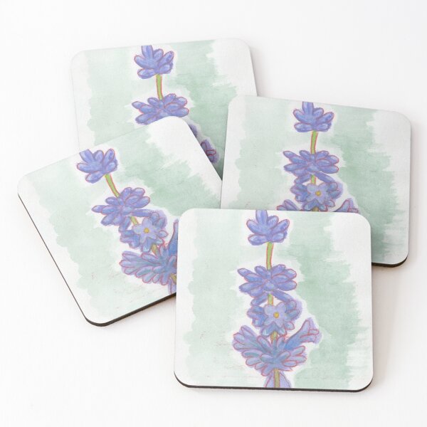 Item preview, Lavender Flowers designed and sold by marlevyina.