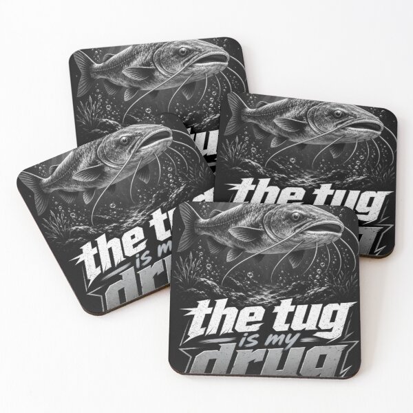 Item preview, The Tug Is My Drug designed and sold by Realproplyai.