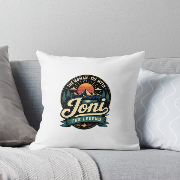 Item preview, Joni The Legend Vintage designed and sold by TrendyThreadsCo.