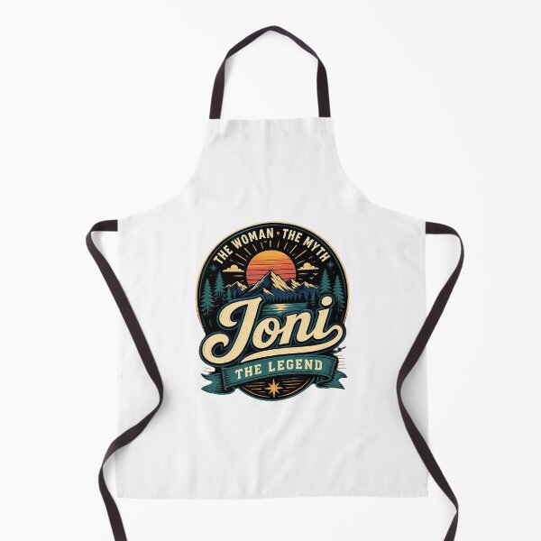 Item preview, Joni La Leyenda Vintage designed and sold by TrendyThreadsCo.