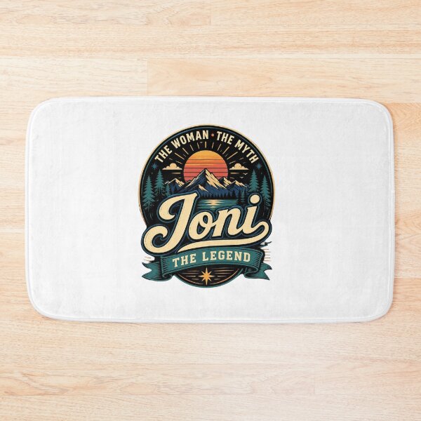 Item preview, Joni The Legend Vintage designed and sold by TrendyThreadsCo.