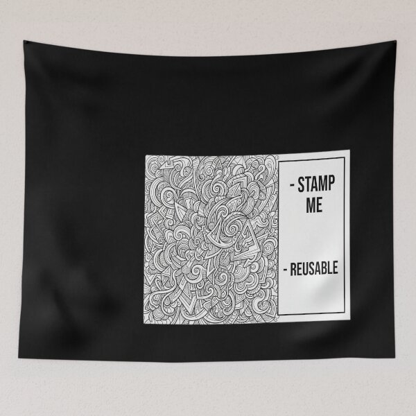 Item preview, Magic Eye - Static Drip designed and sold by emmanuelsilve.